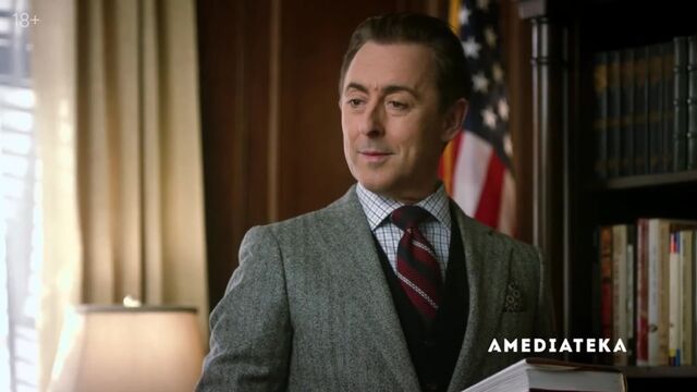Инстинкт / Instinct (русский трейлер / в онлайн-кинотеатре AMEDIATEKA) 2018-2019,сериал/триллер,США,18+ - sexovidos.com